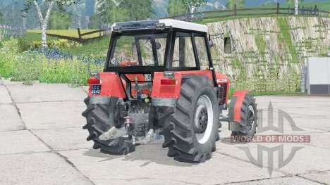 Ursus 1224〡hand brake for Farming Simulator 2015