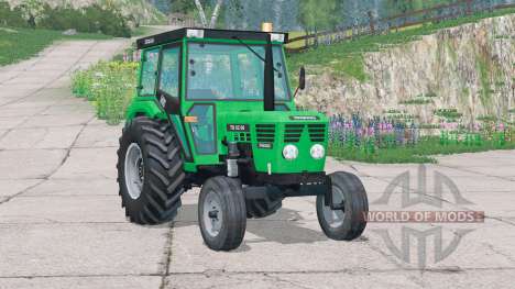 Torpedo TD 9006〡movable front axle for Farming Simulator 2015