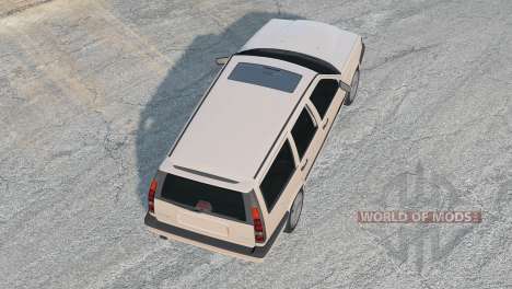 Volvo 850 R Estate 1996 for BeamNG Drive
