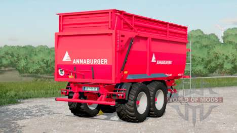 Annaburger HTS 20.12 BasicLiner for Farming Simulator 2017