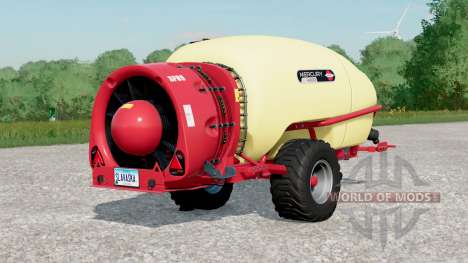 Hardi Mercury 4000l〡working width 10 meter for Farming Simulator 2017