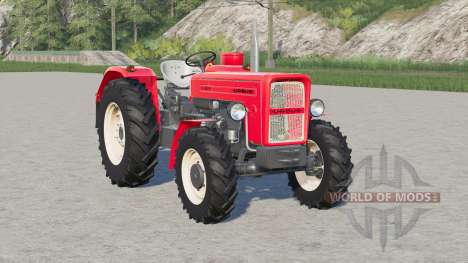 Ursus C-355〡new wheel configurations added for Farming Simulator 2017