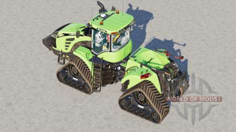 Challenger MT900E series〡with crawler modules for Farming Simulator 2017