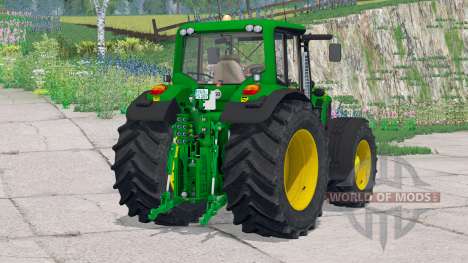 John Deere 7430 Premium〡FL console option for Farming Simulator 2015