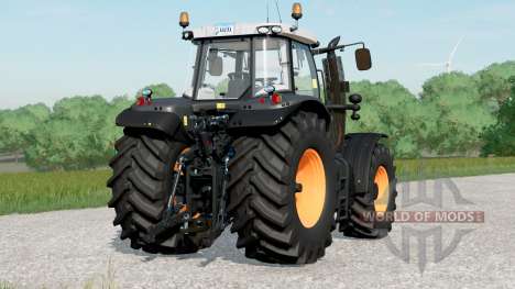 Massey Ferguson 7000 series〡rear fender options for Farming Simulator 2017