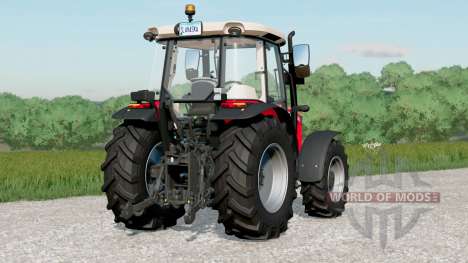 Massey Ferguson 3700 AL series for Farming Simulator 2017