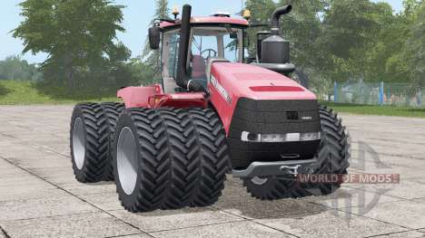 Case IH Steiger〡there are Firestone wheels for Farming Simulator 2017