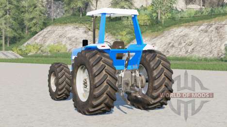 Maxion 9170〡contains optional weights for Farming Simulator 2017