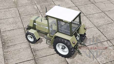 Fortschritt ZT 323-A〡beacons option for Farming Simulator 2017