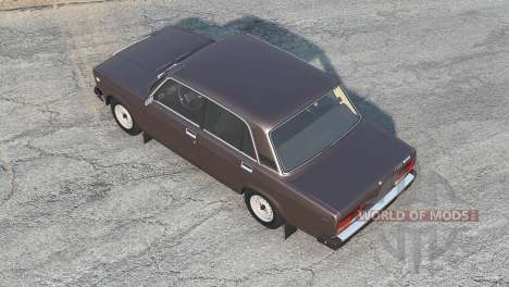 VAZ-2107〡various configurations for BeamNG Drive