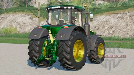 John Deere 8R series〡new design configuration for Farming Simulator 2017
