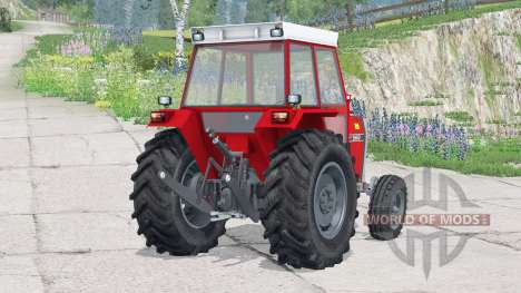 IMT 560 DeLuxe〡working lighting for Farming Simulator 2015