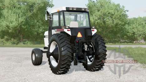 Case 94 series〡there are dual rear wheels for Farming Simulator 2017