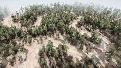 Bow Water for Spintires MudRunner