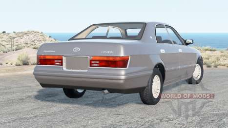 Toyota Crown Super Saloon (S140) 1993 for BeamNG Drive