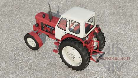 YuMZ-6L〡includes front weight for Farming Simulator 2017