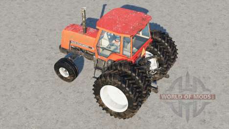 Allis-Chalmers 8000 series〡engine selection for Farming Simulator 2017