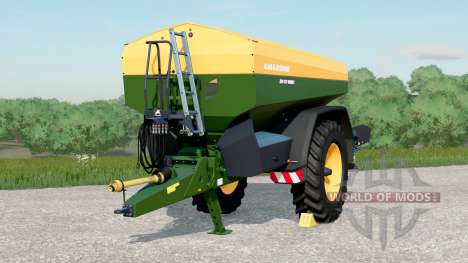 Amazone ZG-TS 10001〡with color selection for Farming Simulator 2017