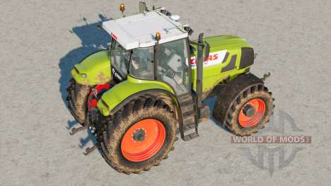 Claas Atles 900 RZ〡new details in model for Farming Simulator 2017