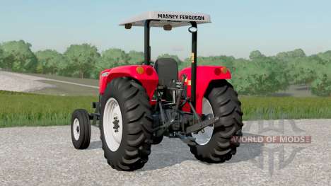 Massey Ferguson 4275〡realistic animations for Farming Simulator 2017