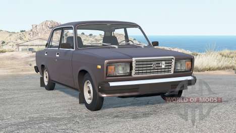 VAZ-2107〡various configurations for BeamNG Drive