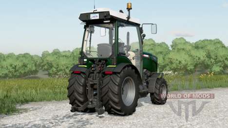 Fendt 200 V Vario〡design color configurations for Farming Simulator 2017