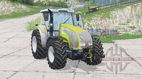 Valtra T140〡change driving direction for Farming Simulator 2015