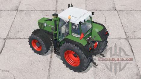 Fendt Favorit 510 C〡animated many other parts for Farming Simulator 2015