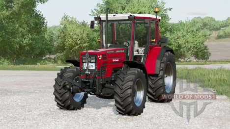 Hürlimann H-488 Turbo〡another color glass color for Farming Simulator 2017