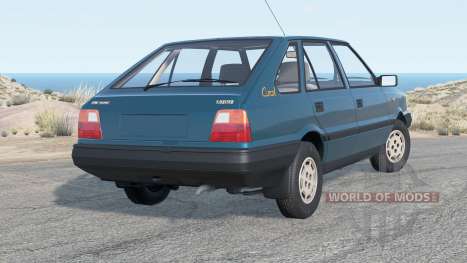 FSO Polonez Caro 1991 for BeamNG Drive