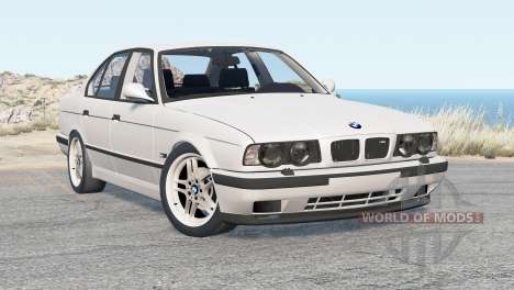 BMW M5 (E34) 1994 for BeamNG Drive