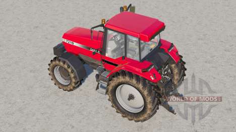 Case IH Magnum 7200〡added new weight for Farming Simulator 2017
