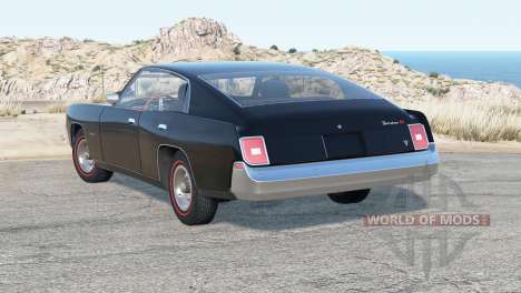 Gavril Barstow Coupe and Fastback v2.0 for BeamNG Drive