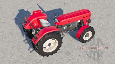 Ursus C-355〡new wheel configurations added for Farming Simulator 2017