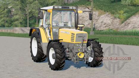 Fendt Farmer 300 Turboshift〡FL console variants for Farming Simulator 2017