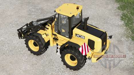 JCB 435 S〡license plate available for Farming Simulator 2017