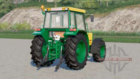 Bührer 6105 A〡choice color wheels for Farming Simulator 2017