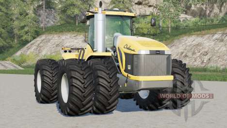 Challenger MT900 series〡articulated tractor for Farming Simulator 2017