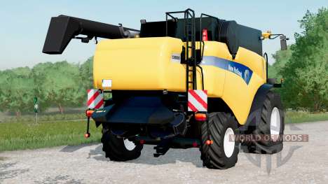 New Holland CX8080〡wheels selection for Farming Simulator 2017