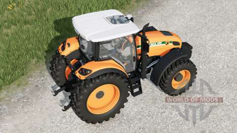 Stara ST MAX 100〡selectable wheels brand for Farming Simulator 2017