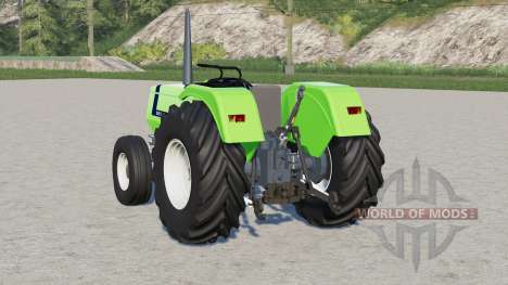 Deutz-Fahr DX 3.10〡AWD for Farming Simulator 2017