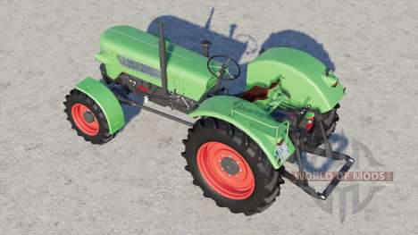 Fendt Favorit 4〡almost everything is animated for Farming Simulator 2017