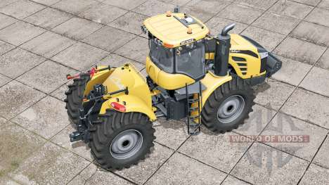 Challenger MT900E series〡includes front weight for Farming Simulator 2017
