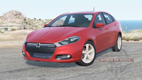 Dodge Dart GT 2014 for BeamNG Drive