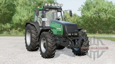 Valtra Valmet 8050〡there are extra front light for Farming Simulator 2017