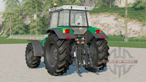 Deutz-Fahr AgroStar 6.08〡there are forest cage for Farming Simulator 2017