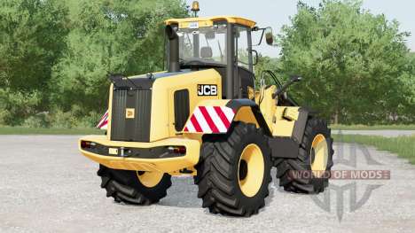 JCB 435 S〡license plate available for Farming Simulator 2017