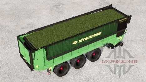 Strautmann Magnon CFS 530 DO for Farming Simulator 2017