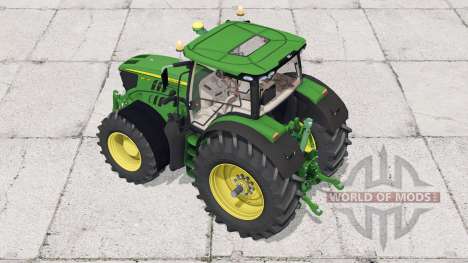 John Deere 6210R〡multi cameras for Farming Simulator 2015