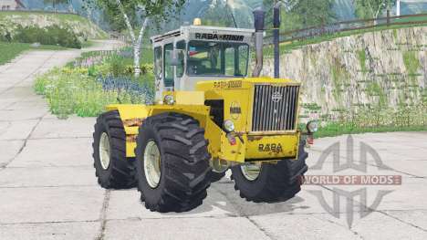 Rába-Steiger 250〡traces of wheels for Farming Simulator 2015
